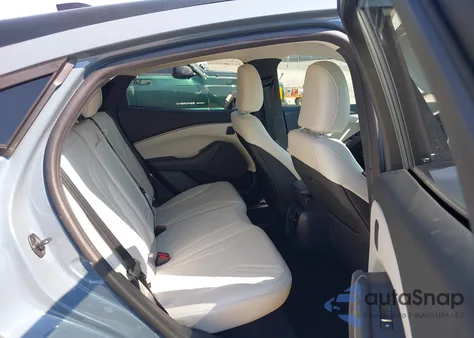 2024 Ford Mustang Mach-E Premium из США, поврежденный, VIN 3FMTK3R79RMA30905